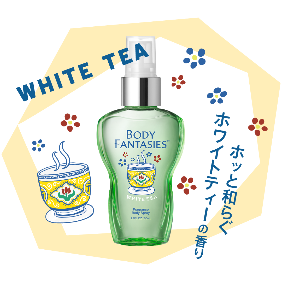 WHITE TEA