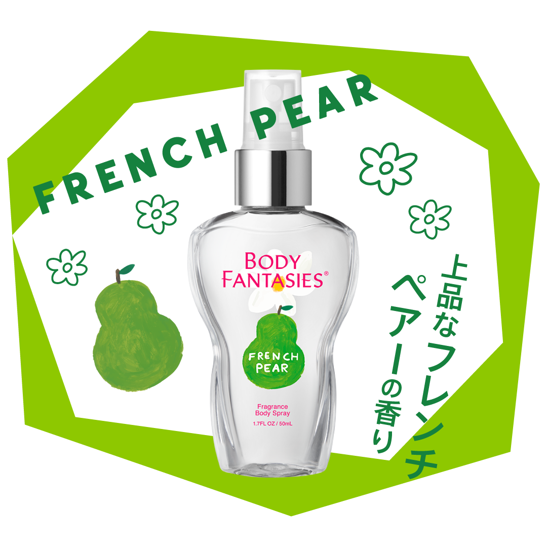 FRENCH PEAR
