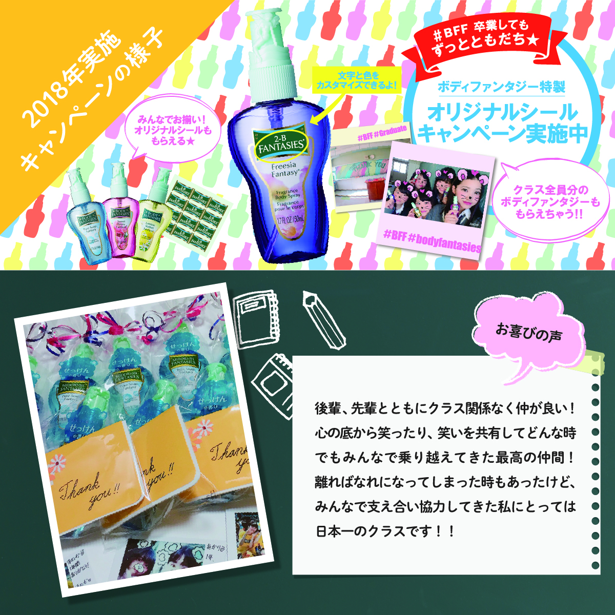 2022年実施キャンペーンの様子