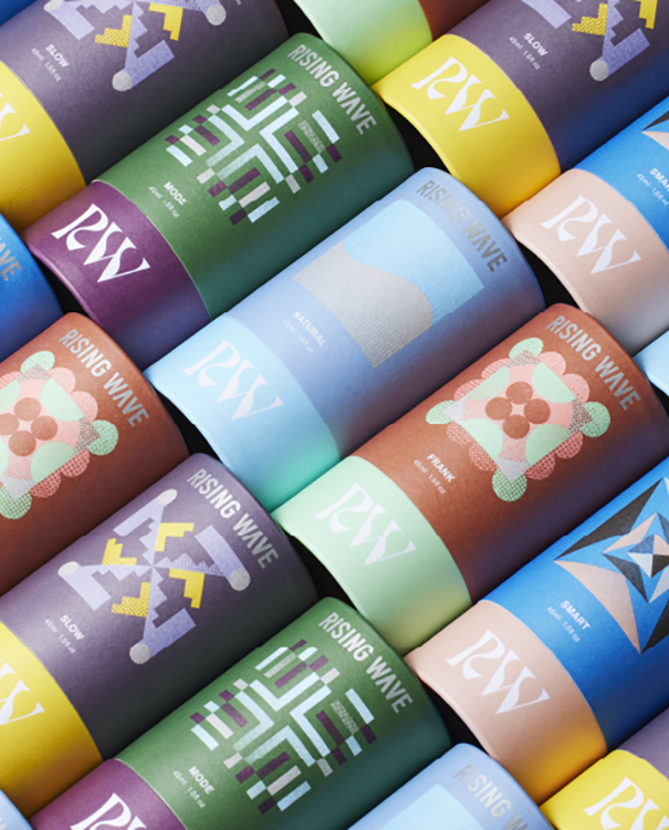 香りをインスピレーションで選ぶ